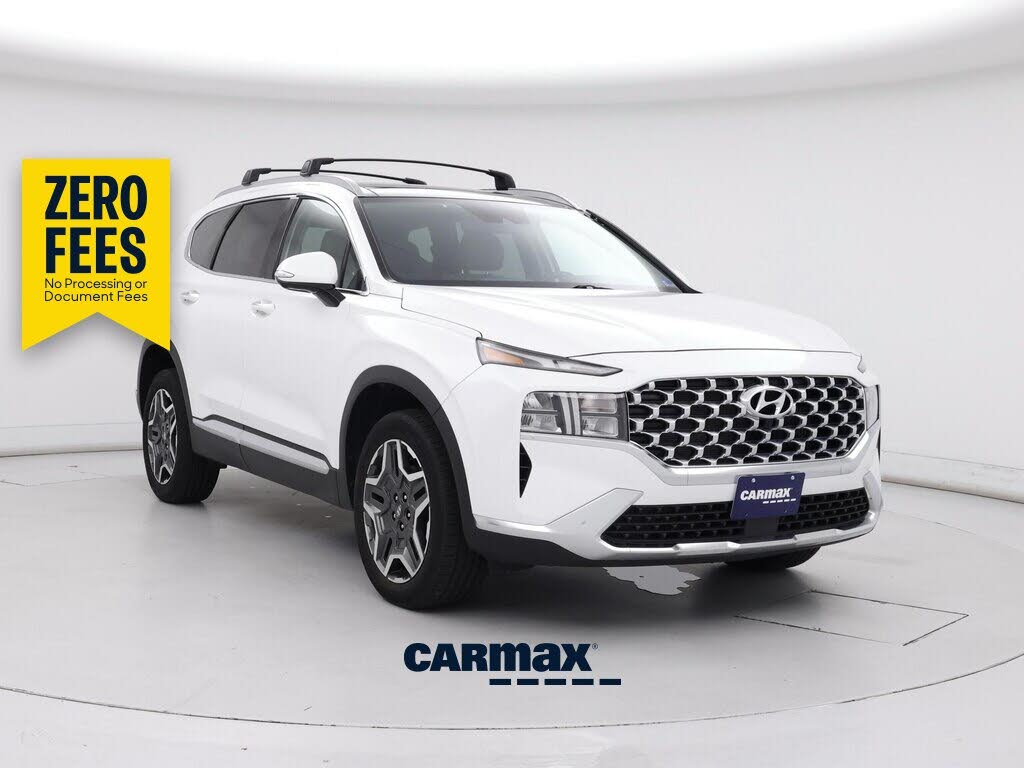 2023 Hyundai Santa Fe Hybrid SEL Premium