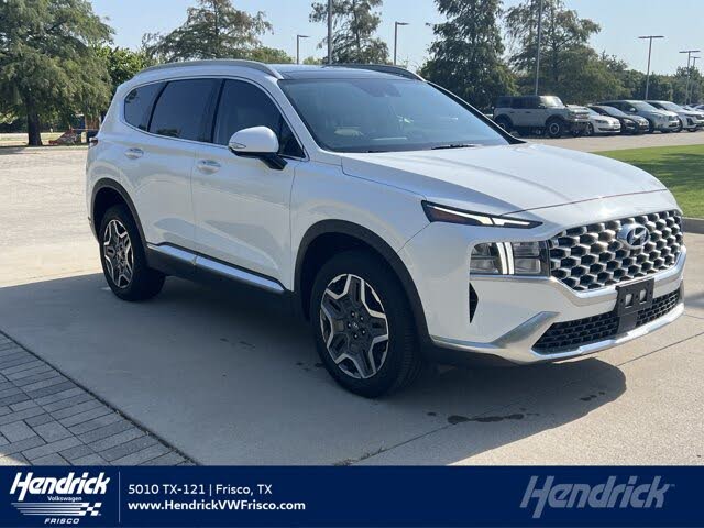 2023 Hyundai Santa Fe Hybrid SEL Premium
