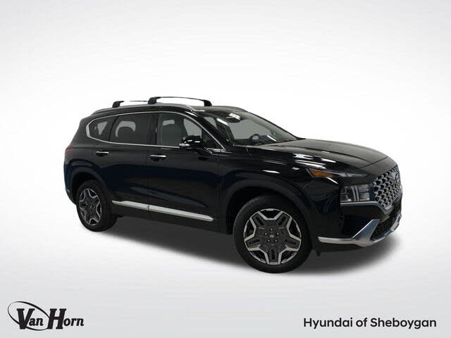2023 Hyundai Santa Fe SEL Premium