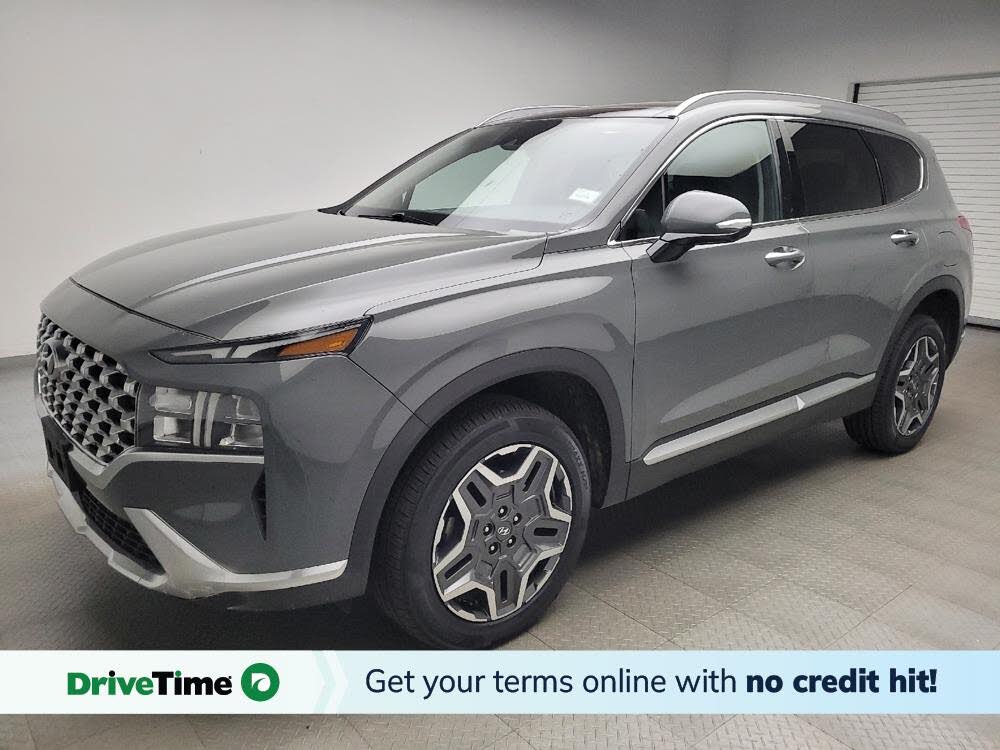 2023 Hyundai Santa Fe Hybrid SEL Premium