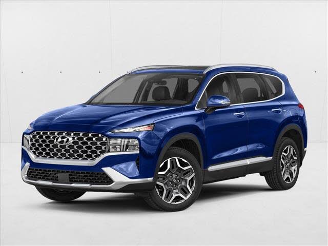 2023 Hyundai Santa Fe Hybrid SEL Premium