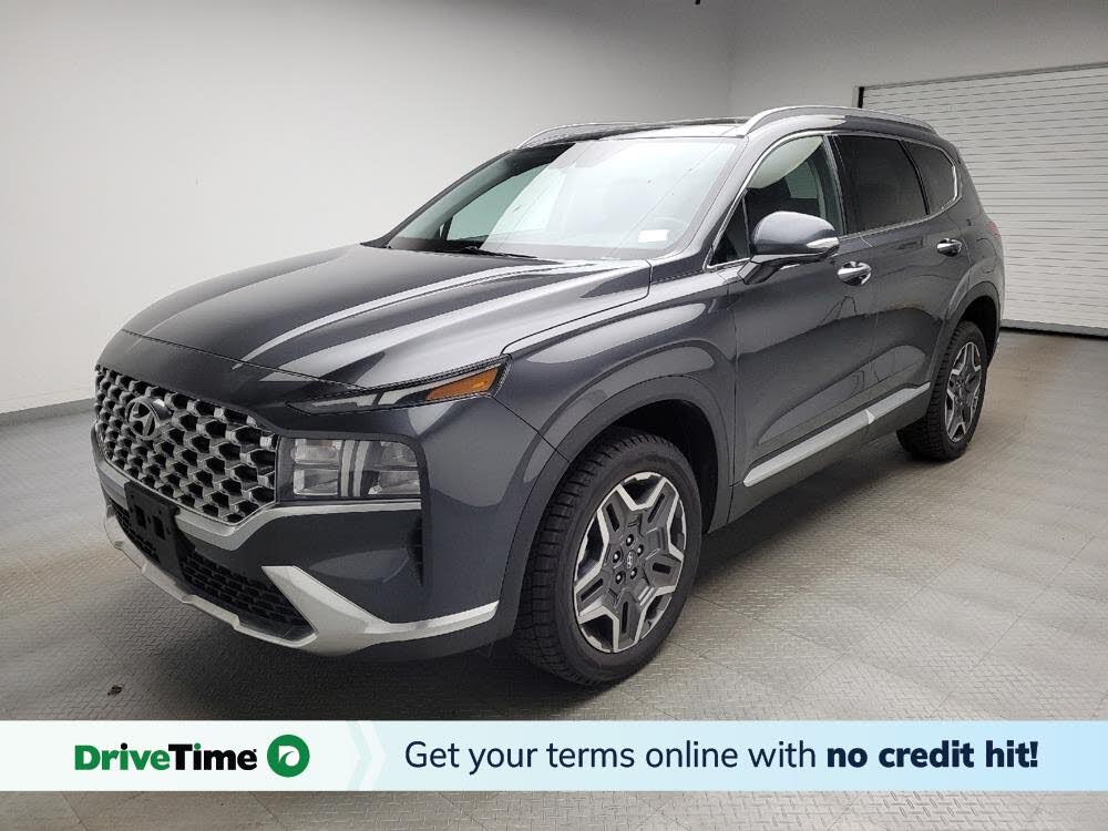 2023 Hyundai Santa Fe Hybrid SEL Premium