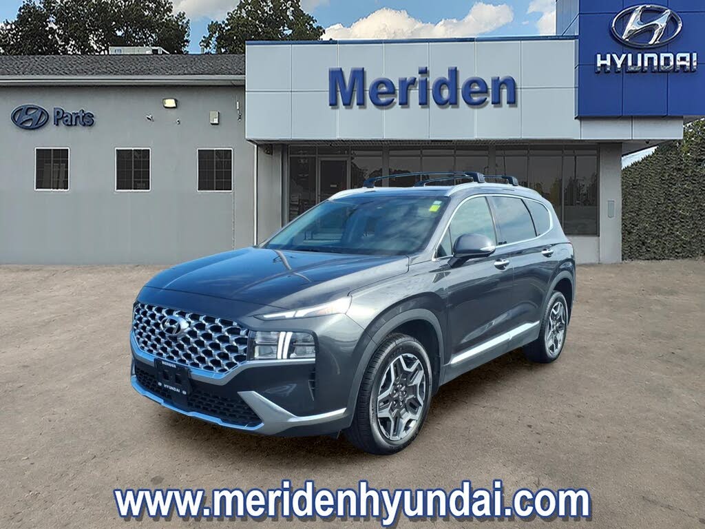 2023 Hyundai Santa Fe Hybrid SEL Premium