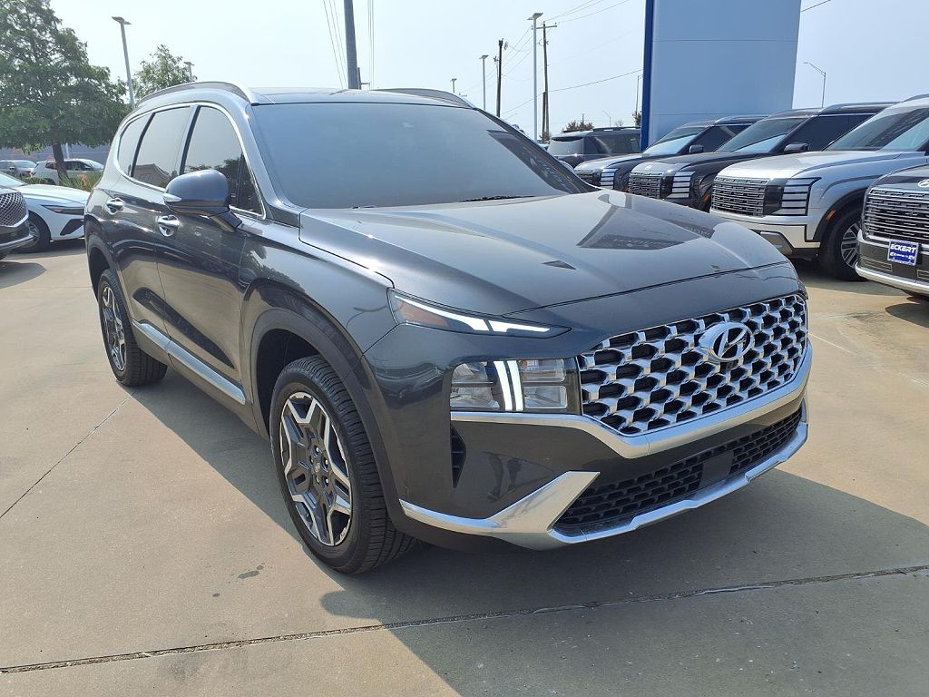 2023 Hyundai Santa Fe Hybrid SEL Premium