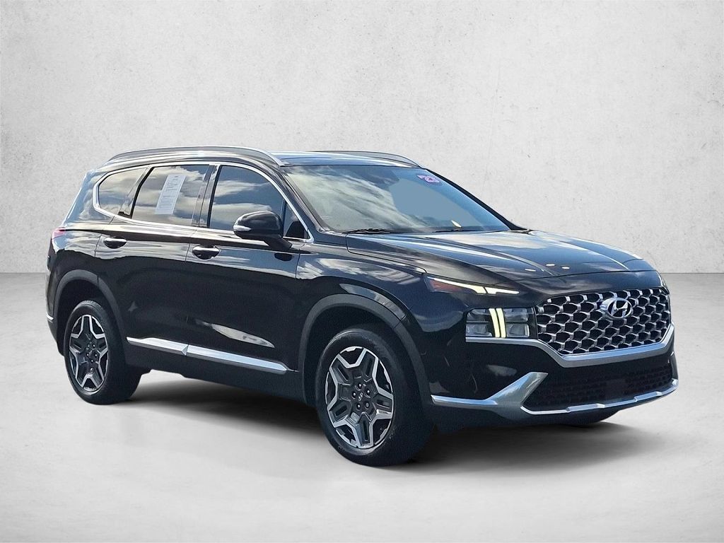 2023 Hyundai Santa Fe SEL Premium
