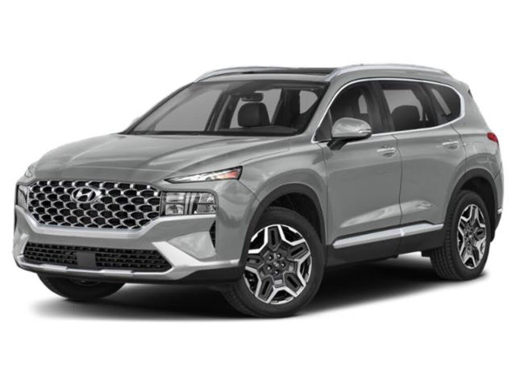 2023 Hyundai Santa Fe Hybrid SEL Premium AWD