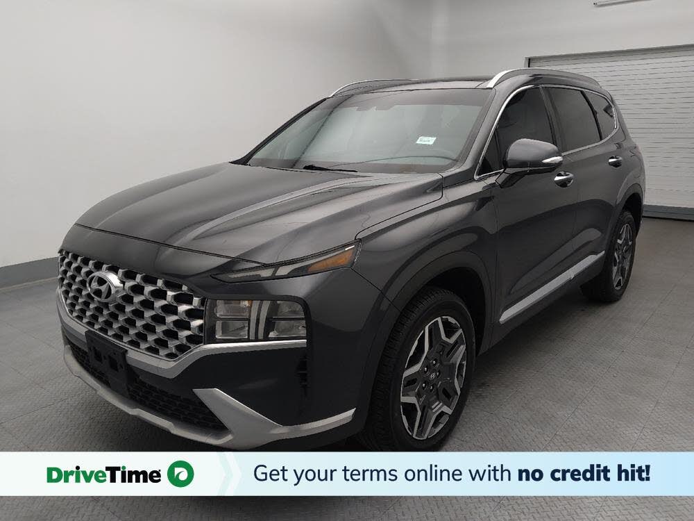 2023 Hyundai Santa Fe Hybrid SEL Premium