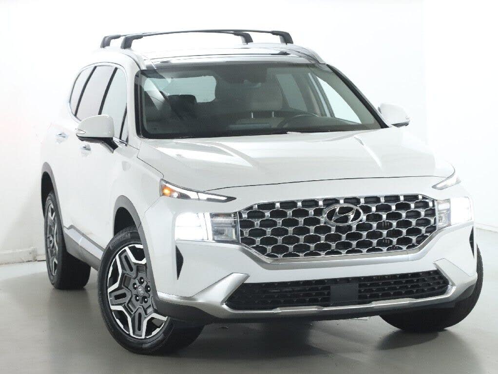 2023 Hyundai Santa Fe Hybrid SEL Premium