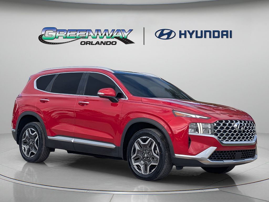 2023 Hyundai Santa Fe SEL Premium