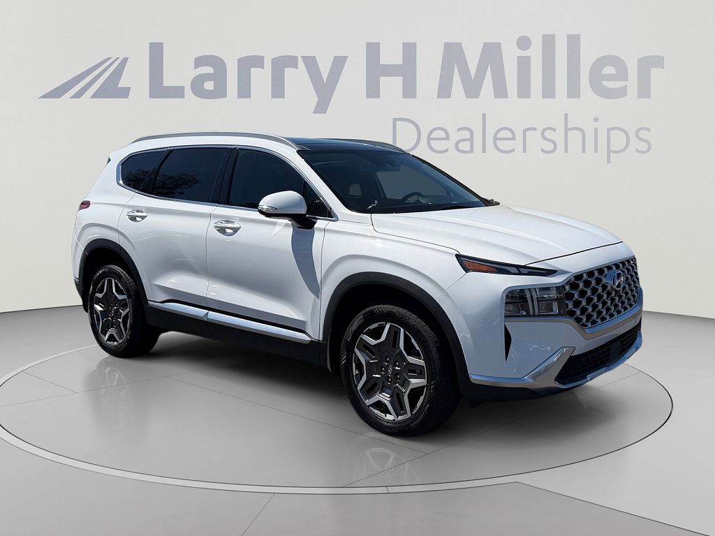 2023 Hyundai Santa Fe Hybrid SEL Premium