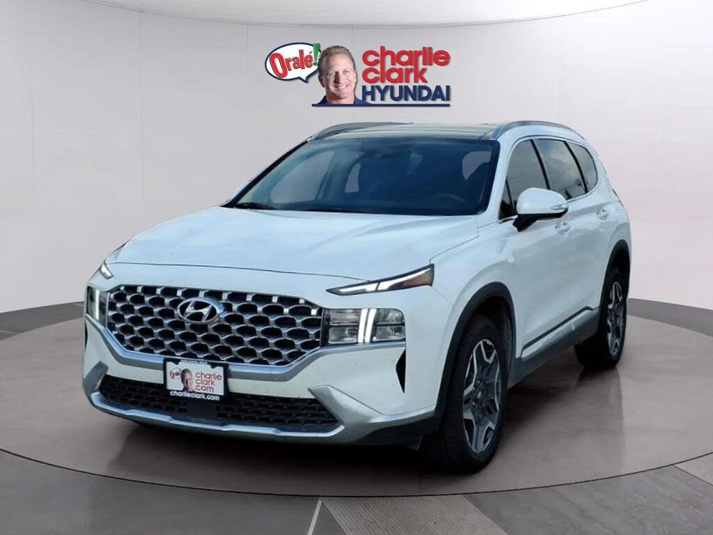 2023 Hyundai Santa Fe SEL Premium