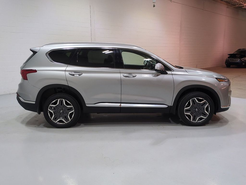 2023 Hyundai Santa Fe SEL Premium