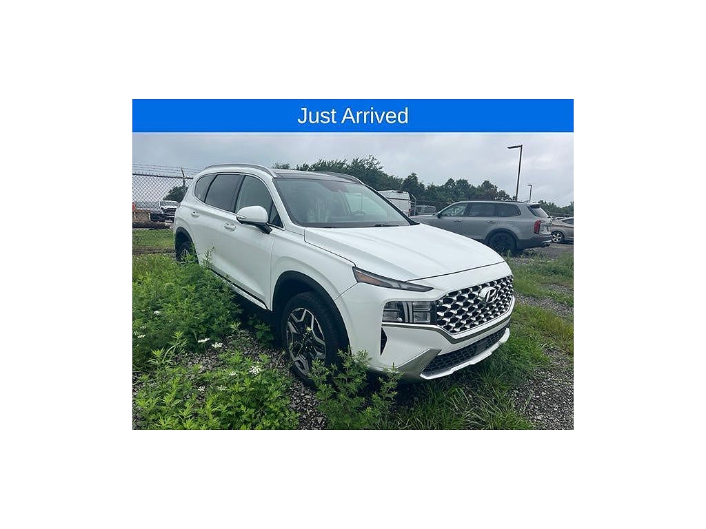 2023 Hyundai Santa Fe Hybrid SEL Premium
