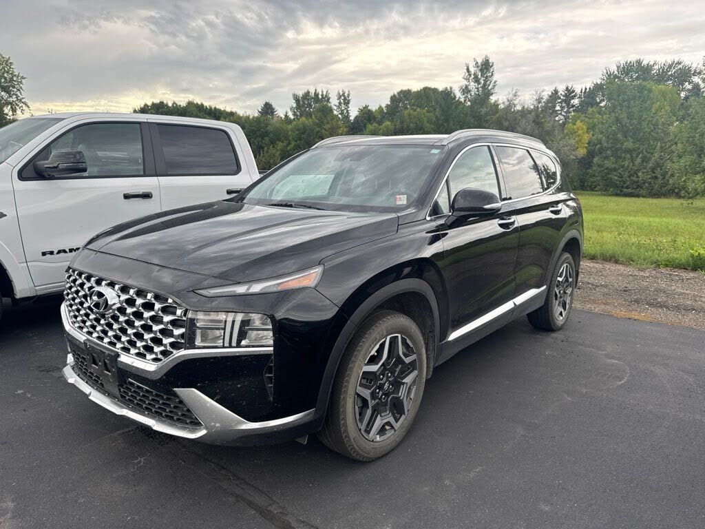 2023 Hyundai Santa Fe Hybrid SEL Premium