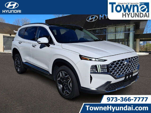 2023 Hyundai Santa Fe Hybrid SEL Premium