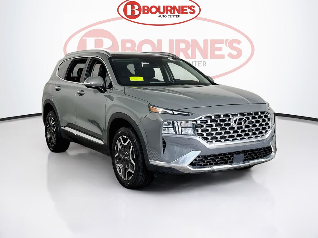 2023 Hyundai Santa Fe Hybrid SEL Premium