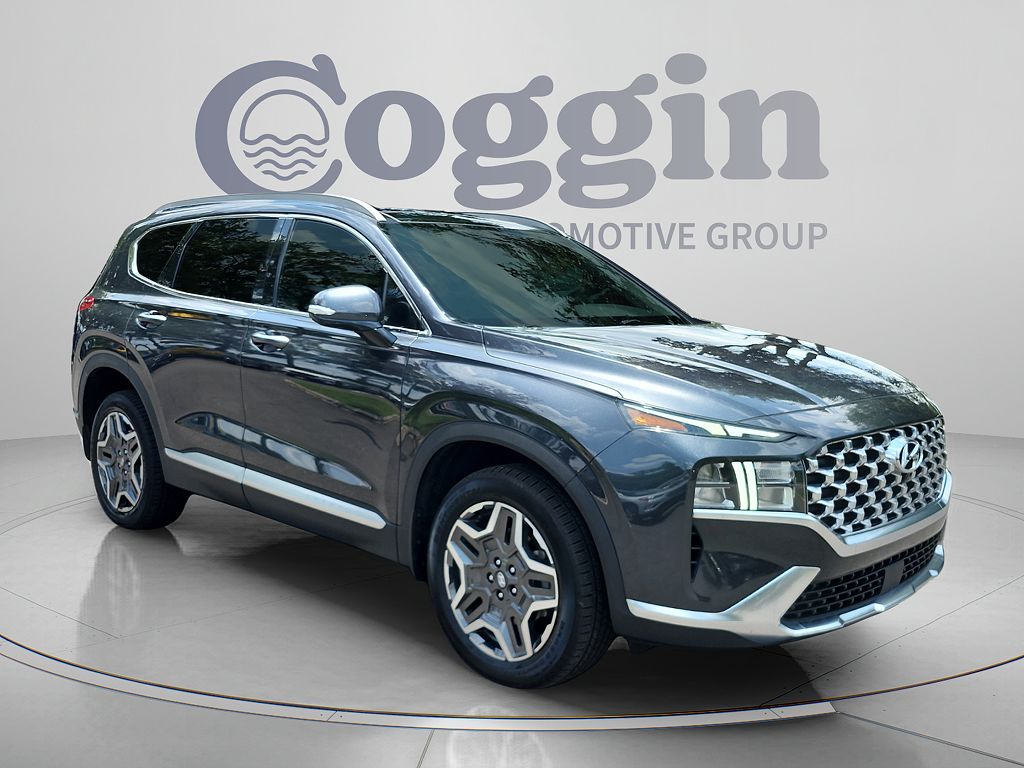 2023 Hyundai Santa Fe Hybrid SEL Premium