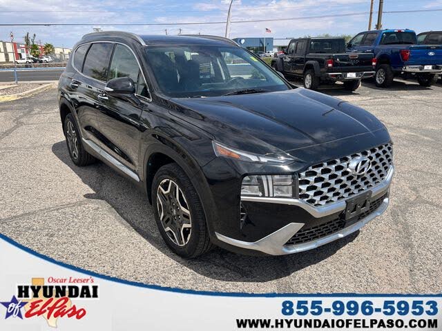 2023 Hyundai Santa Fe Hybrid SEL Premium