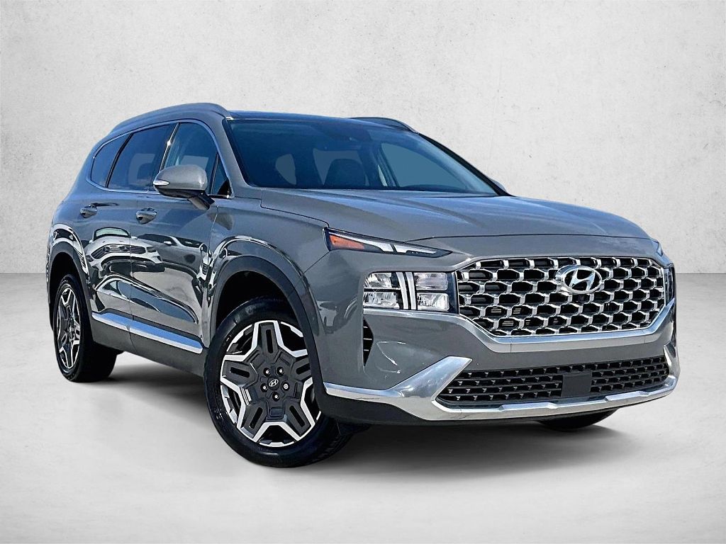 2023 Hyundai Santa Fe Hybrid SEL Premium