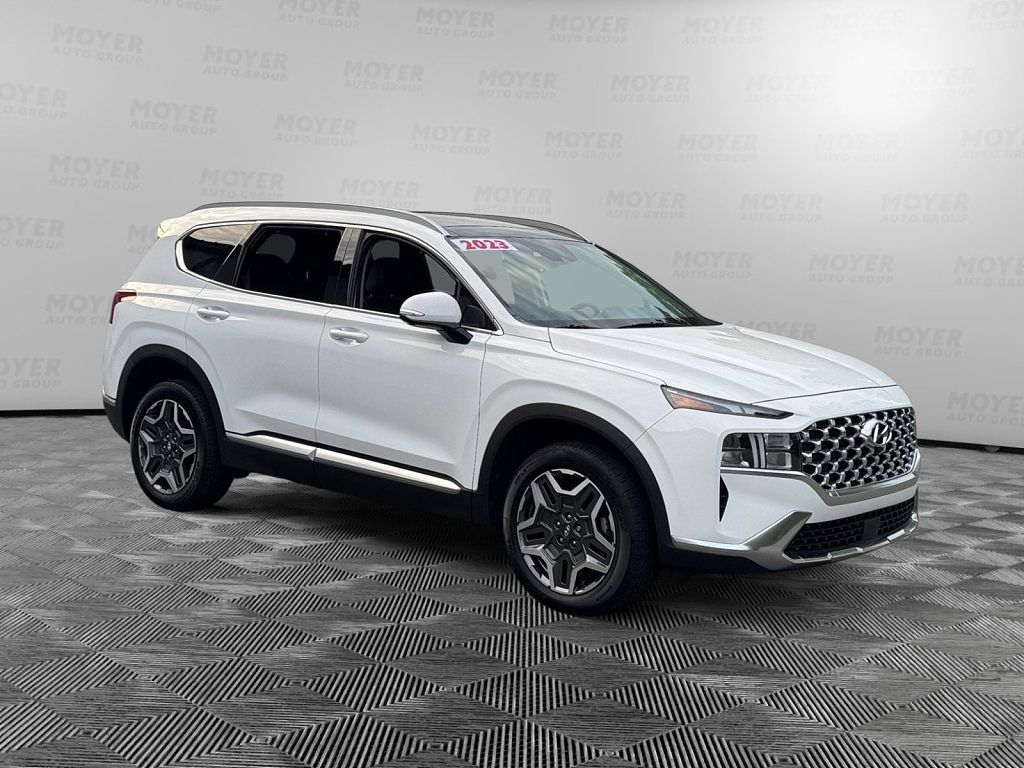2023 Hyundai Santa Fe Hybrid SEL Premium
