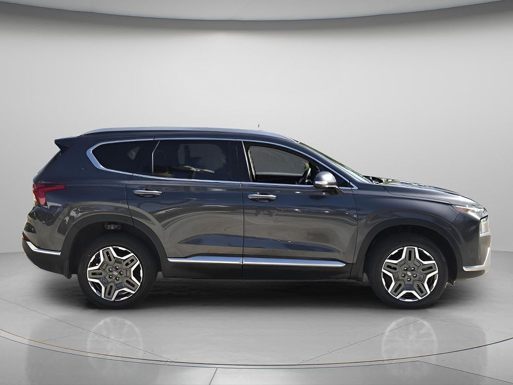 2023 Hyundai Santa Fe Hybrid SEL Premium