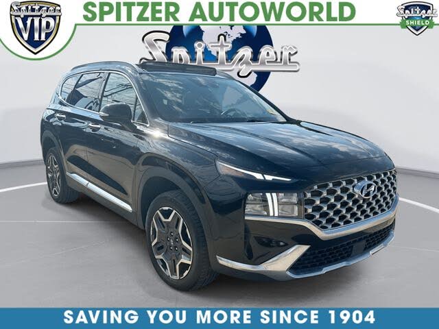 2023 Hyundai Santa Fe Hybrid SEL Premium