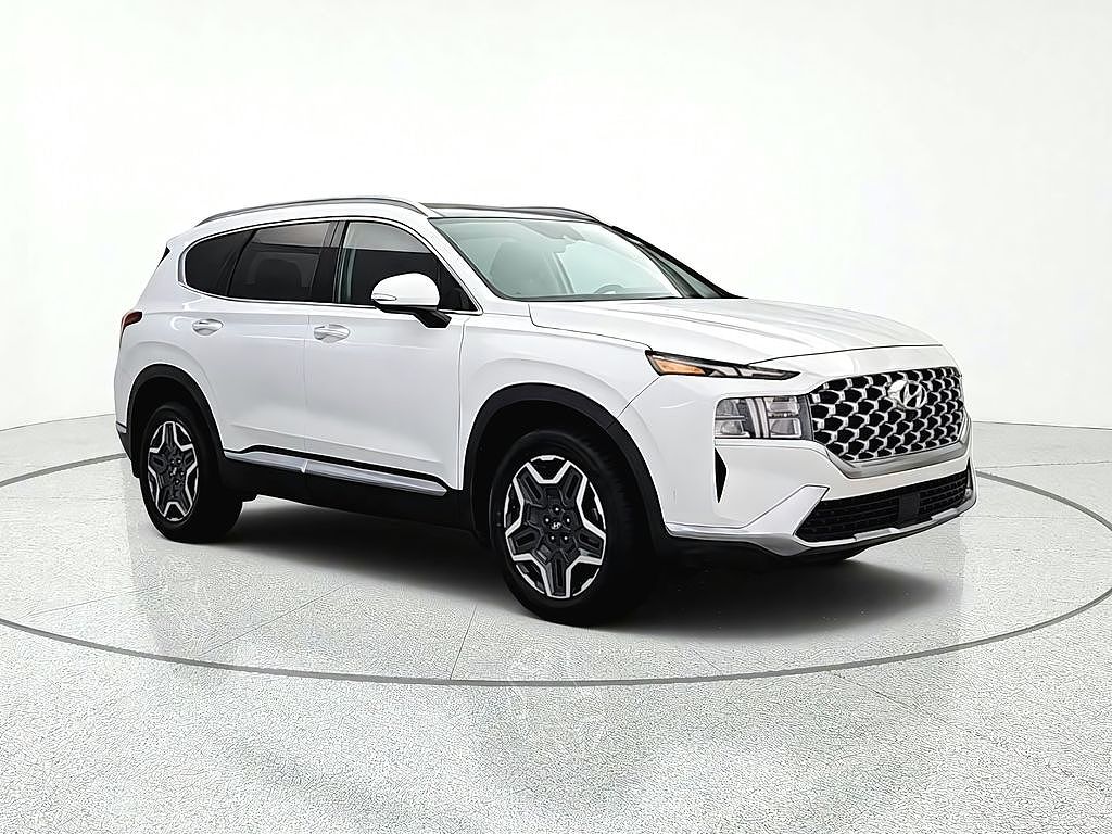 2023 Hyundai Santa Fe Hybrid SEL Premium