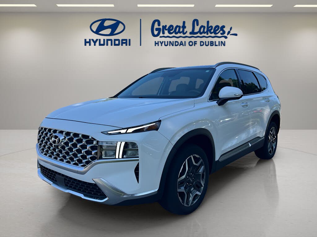 2023 Hyundai Santa Fe Hybrid SEL Premium