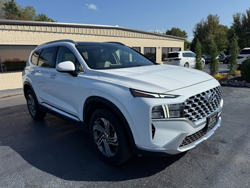 2021 Hyundai Santa Fe SEL