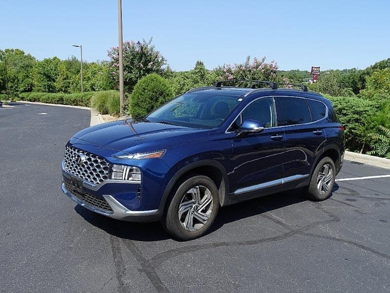 2022 Hyundai Santa Fe SEL