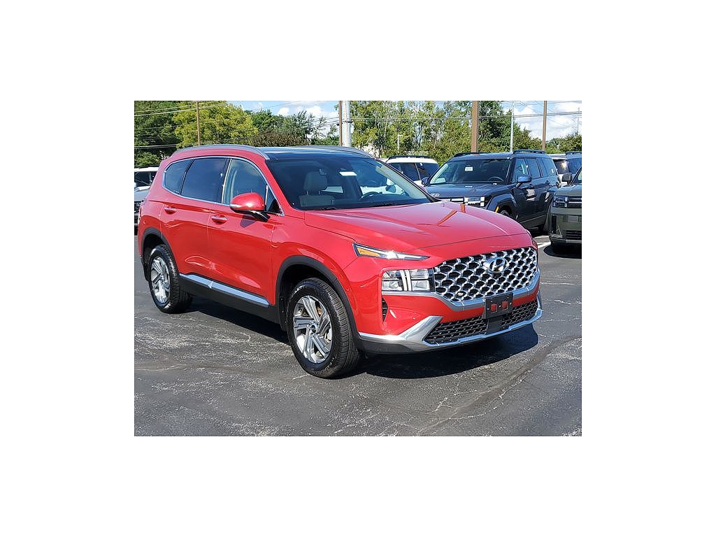 2023 Hyundai Santa Fe SEL