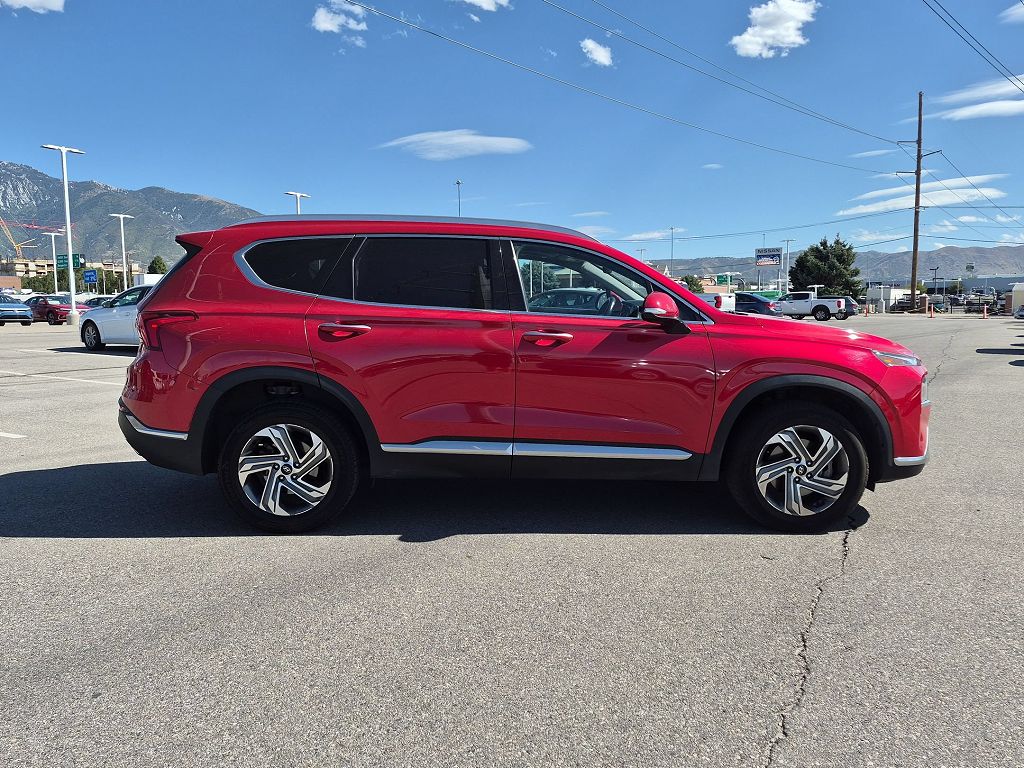2021 Hyundai Santa Fe SEL