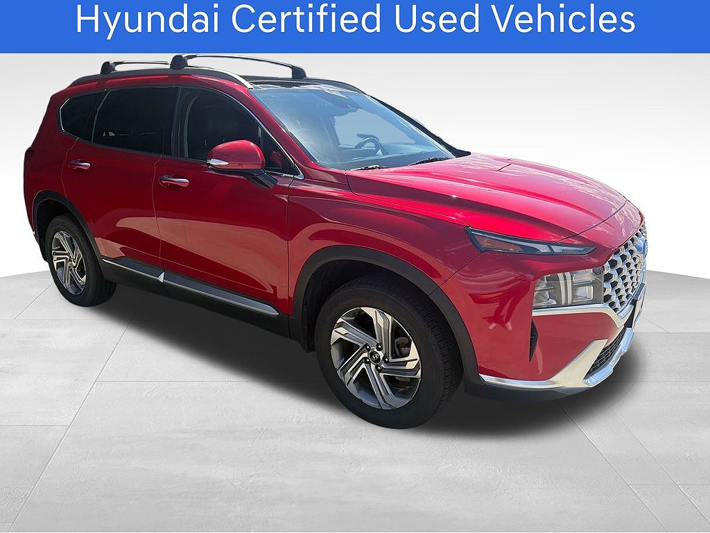 2022 Hyundai Santa Fe SEL