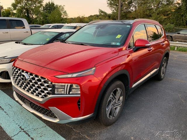 2022 Hyundai Santa Fe SEL