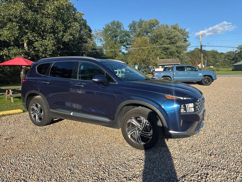 2022 Hyundai Santa Fe SEL