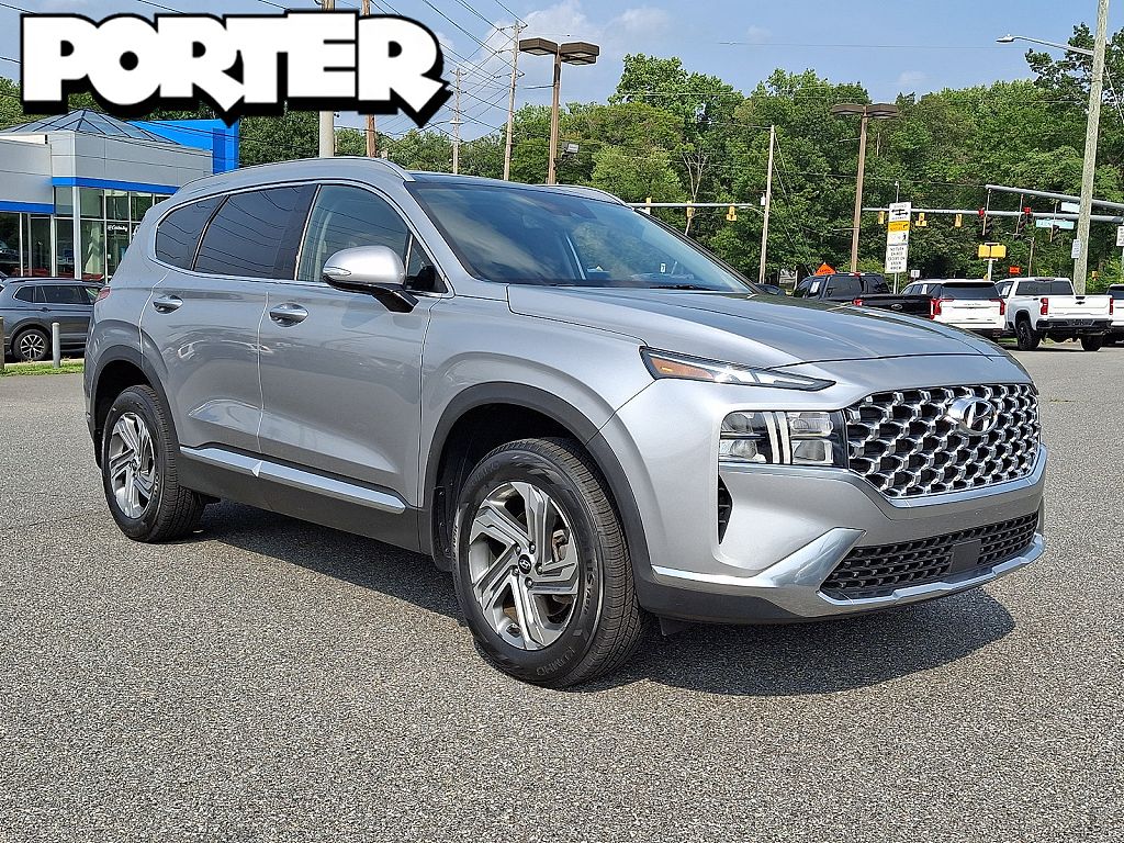 2022 Hyundai Santa Fe SEL