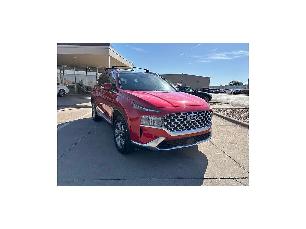 2022 Hyundai Santa Fe SEL