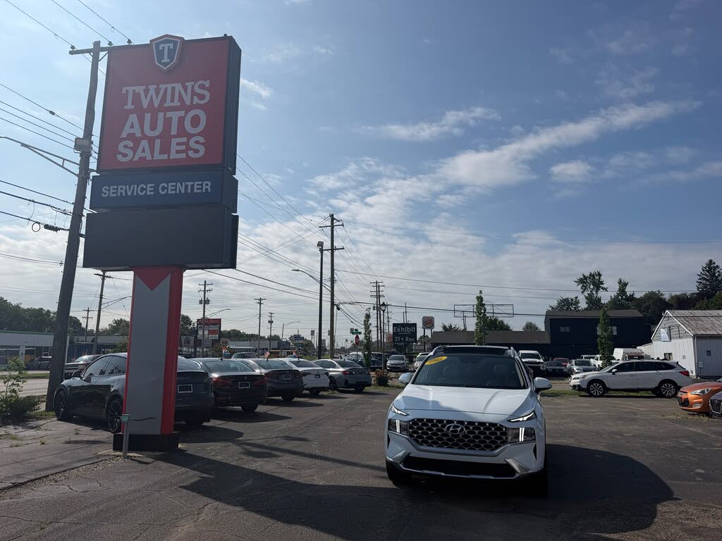 2022 Hyundai Santa Fe SEL