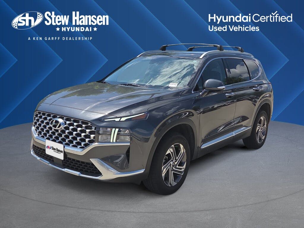 2022 Hyundai Santa Fe SEL