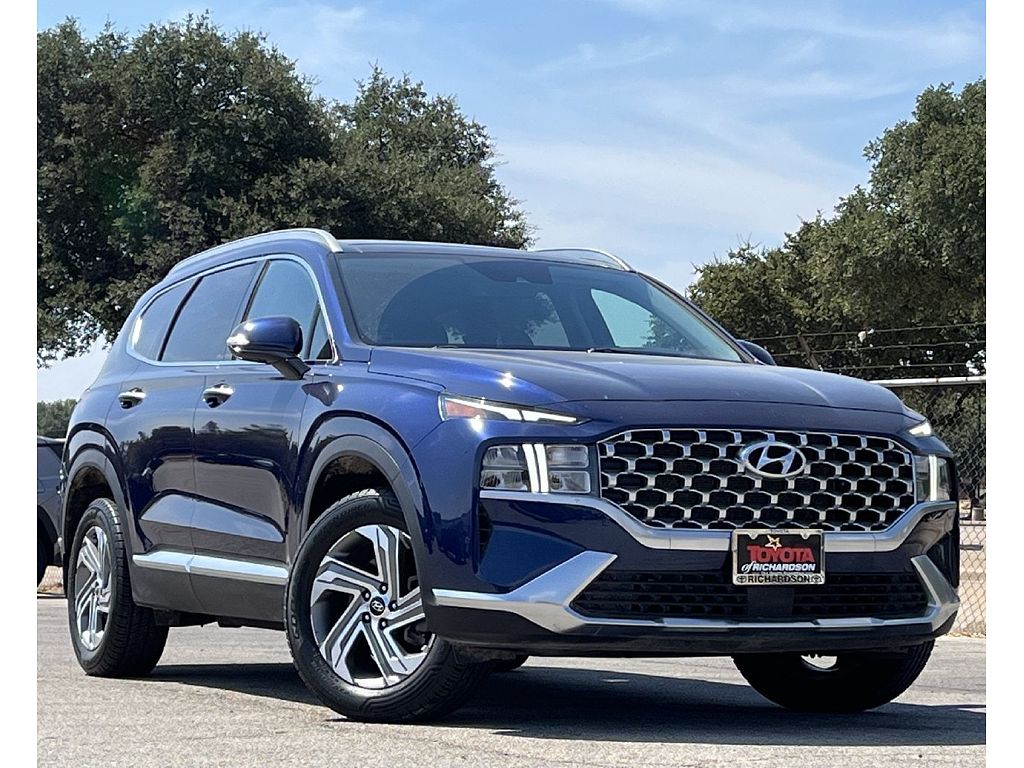 2022 Hyundai Santa Fe SEL w/Convenience + Premium Package