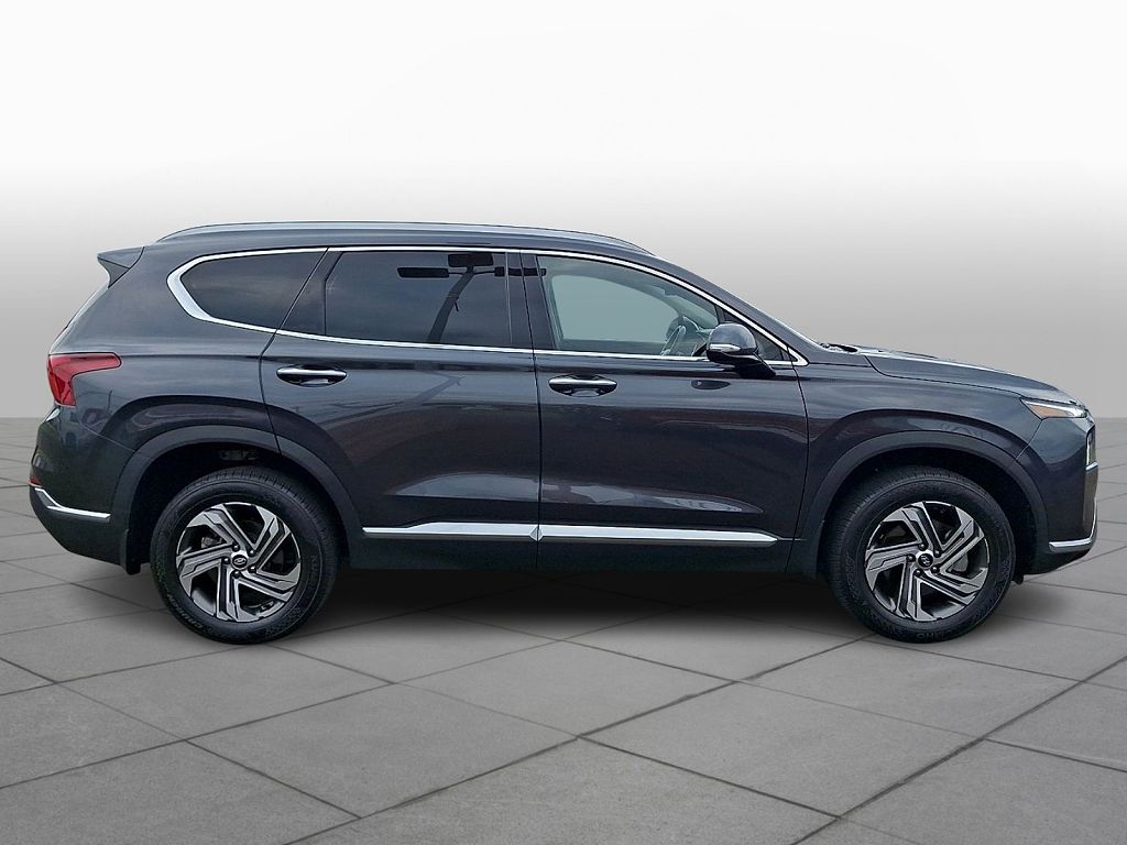 2022 Hyundai Santa Fe