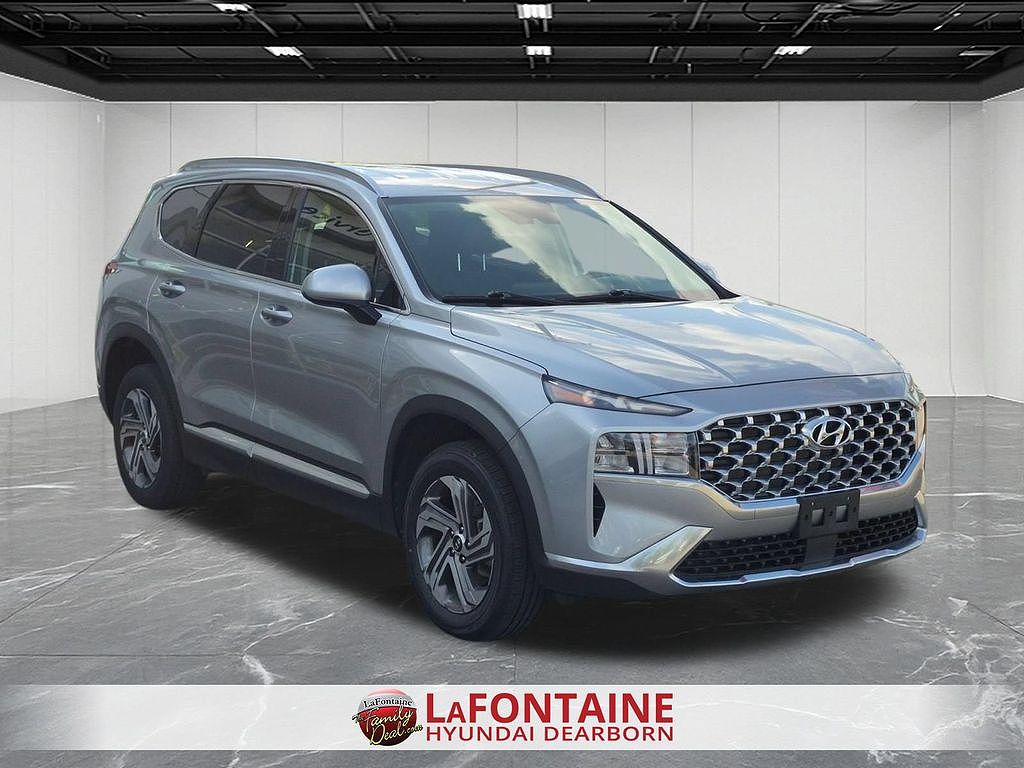 2023 Hyundai Santa Fe SEL