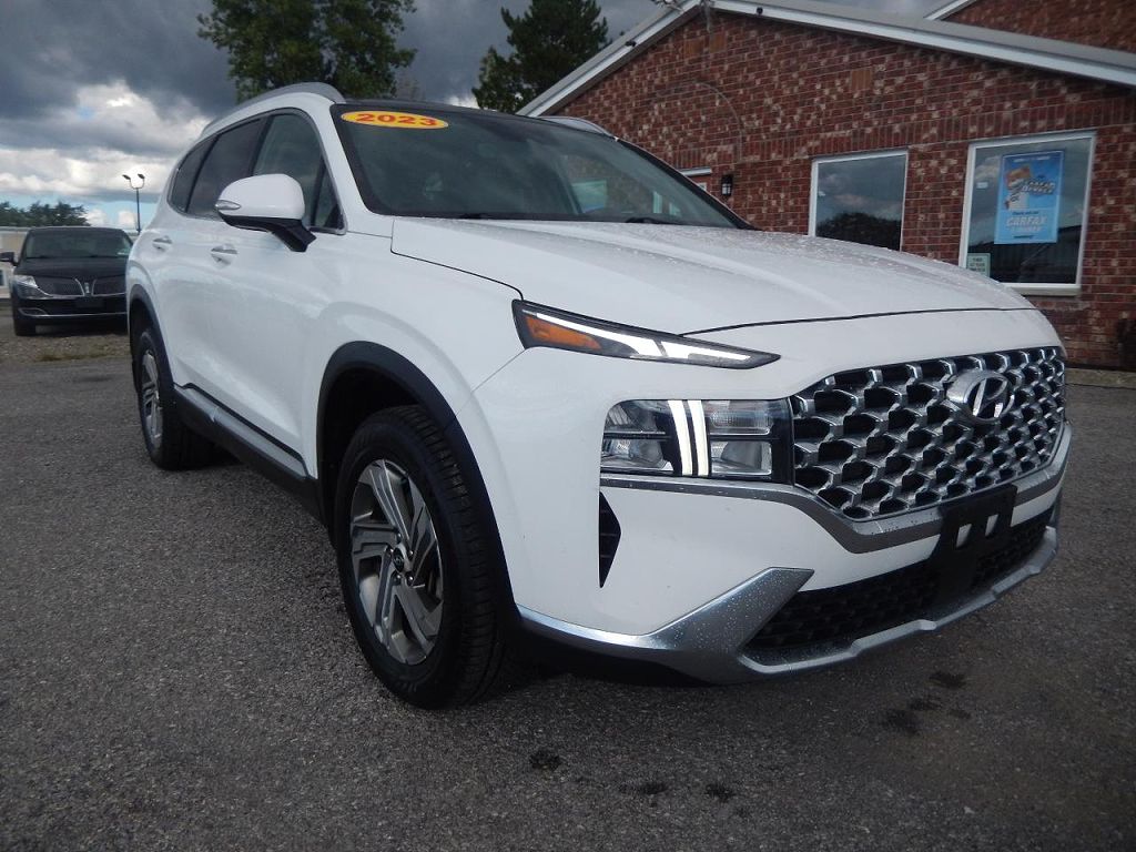 2023 Hyundai Santa Fe SEL
