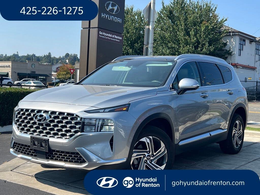 2023 Hyundai Santa Fe SEL