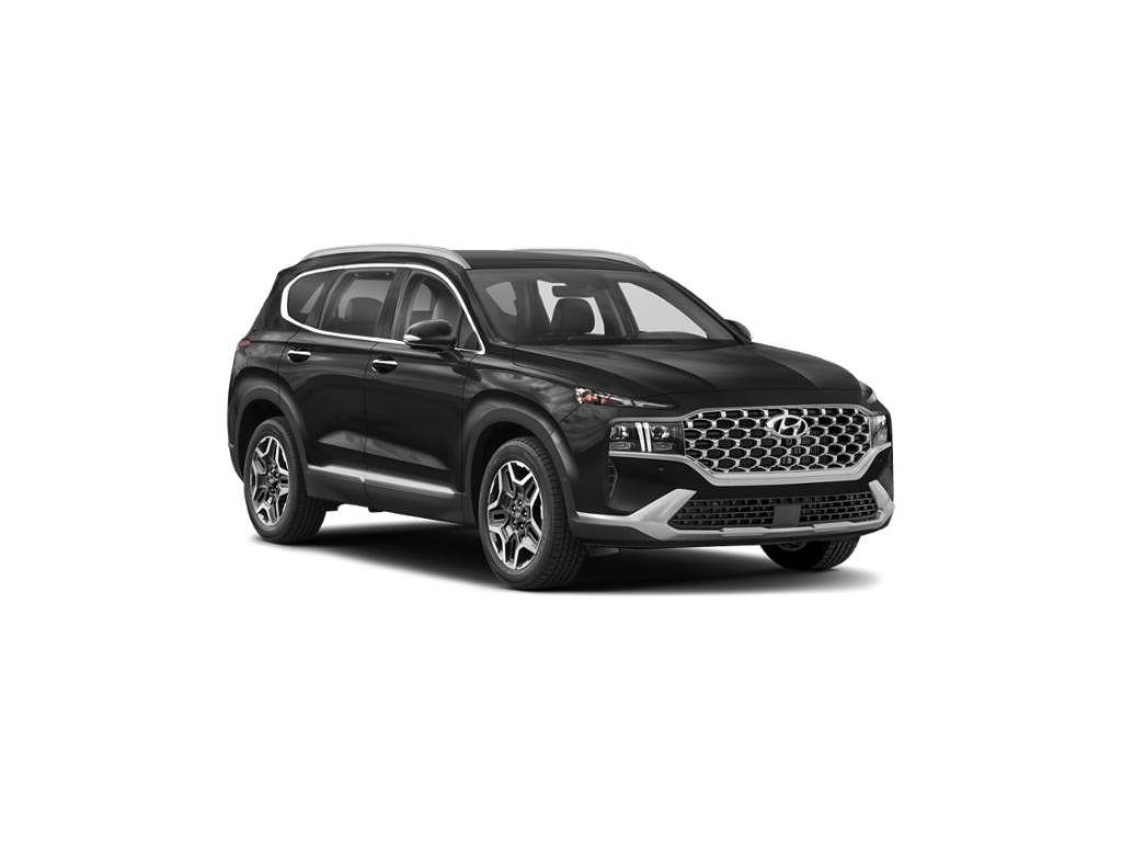 2021 Hyundai Santa Fe