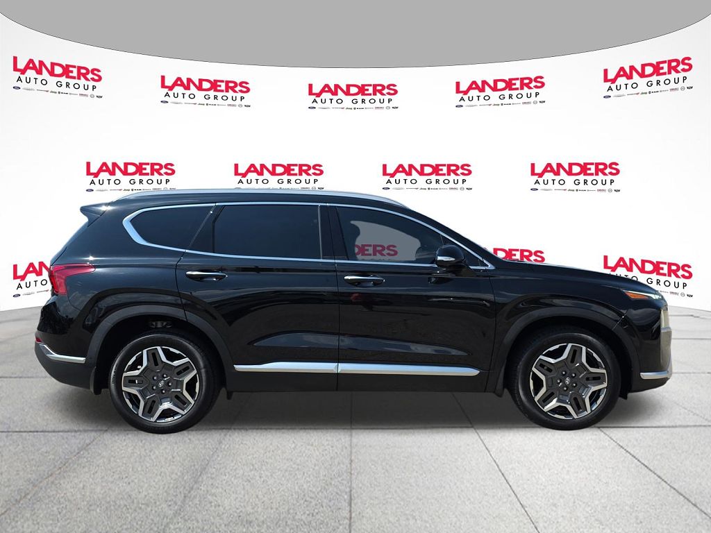 2023 Hyundai Santa Fe Limited