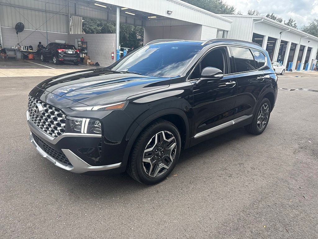 2023 Hyundai Santa Fe Limited