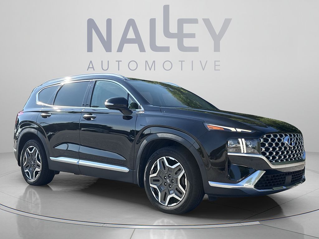 2023 Hyundai Santa Fe Limited