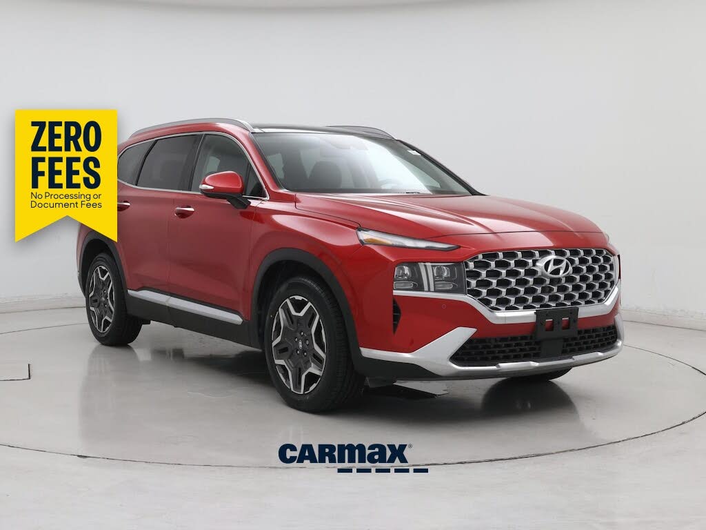 2023 Hyundai Santa Fe Limited