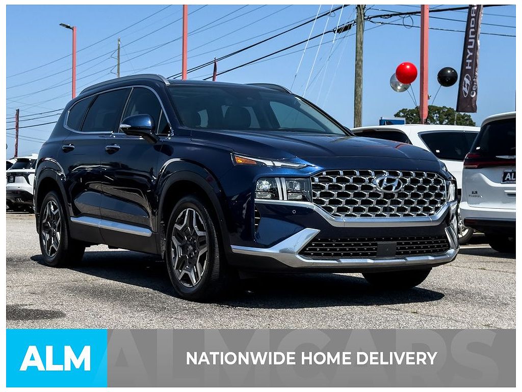 2021 Hyundai Santa Fe